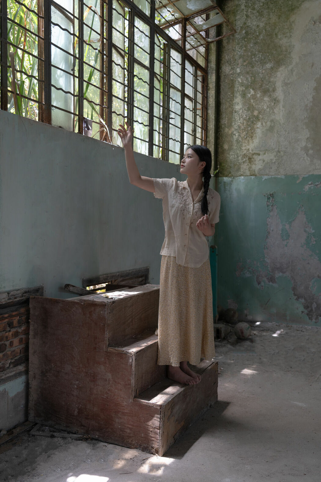 YiTuYu艺图语 Vol.9420 Yi Xin (18P)