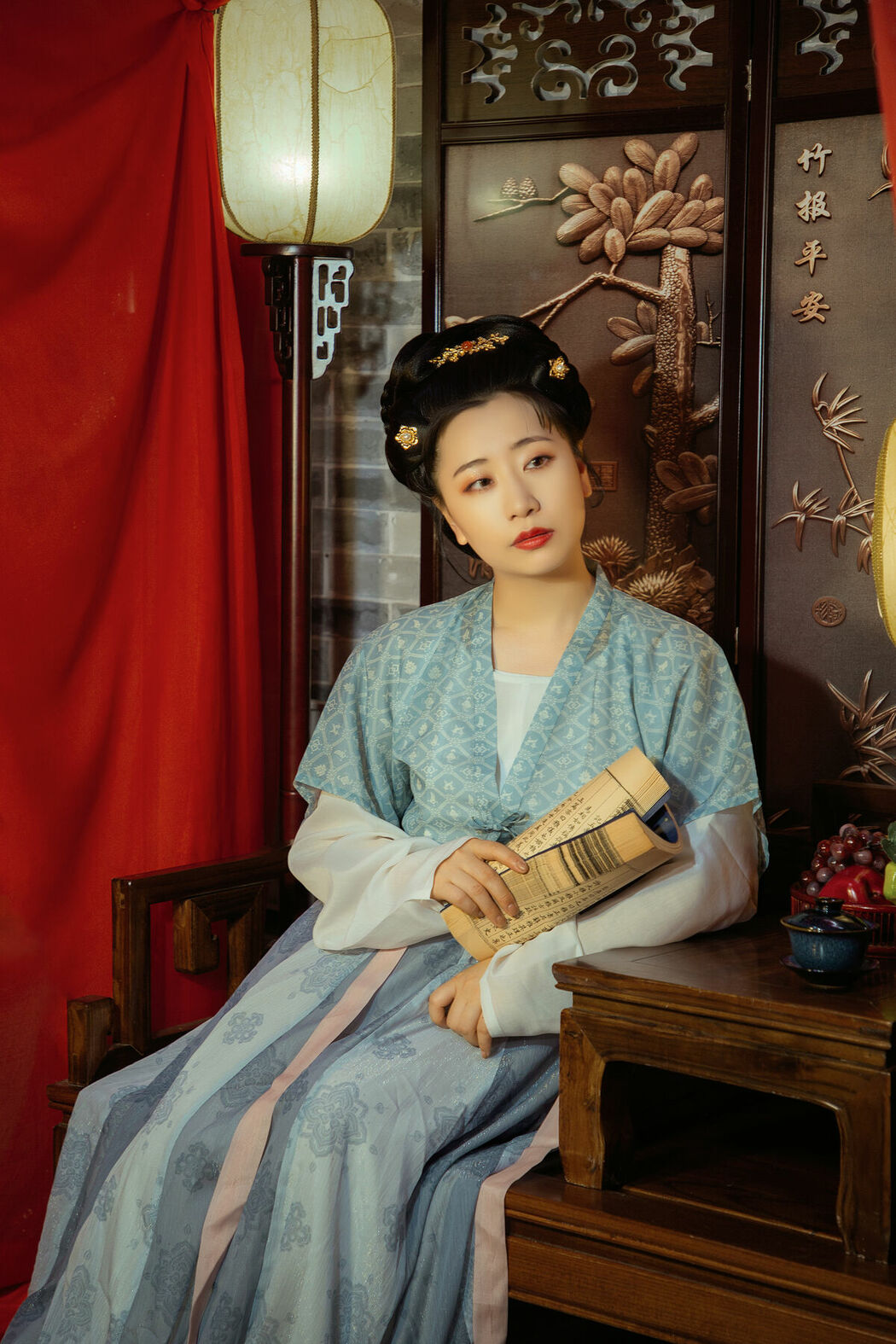 YiTuYu艺图语 Vol.9419 Ka Ka (15P)