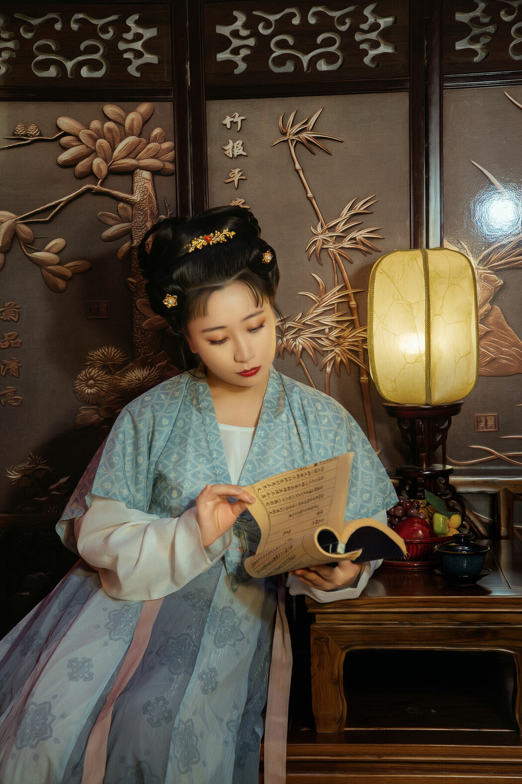 YiTuYu艺图语 Vol.9419 Ka Ka (15P)