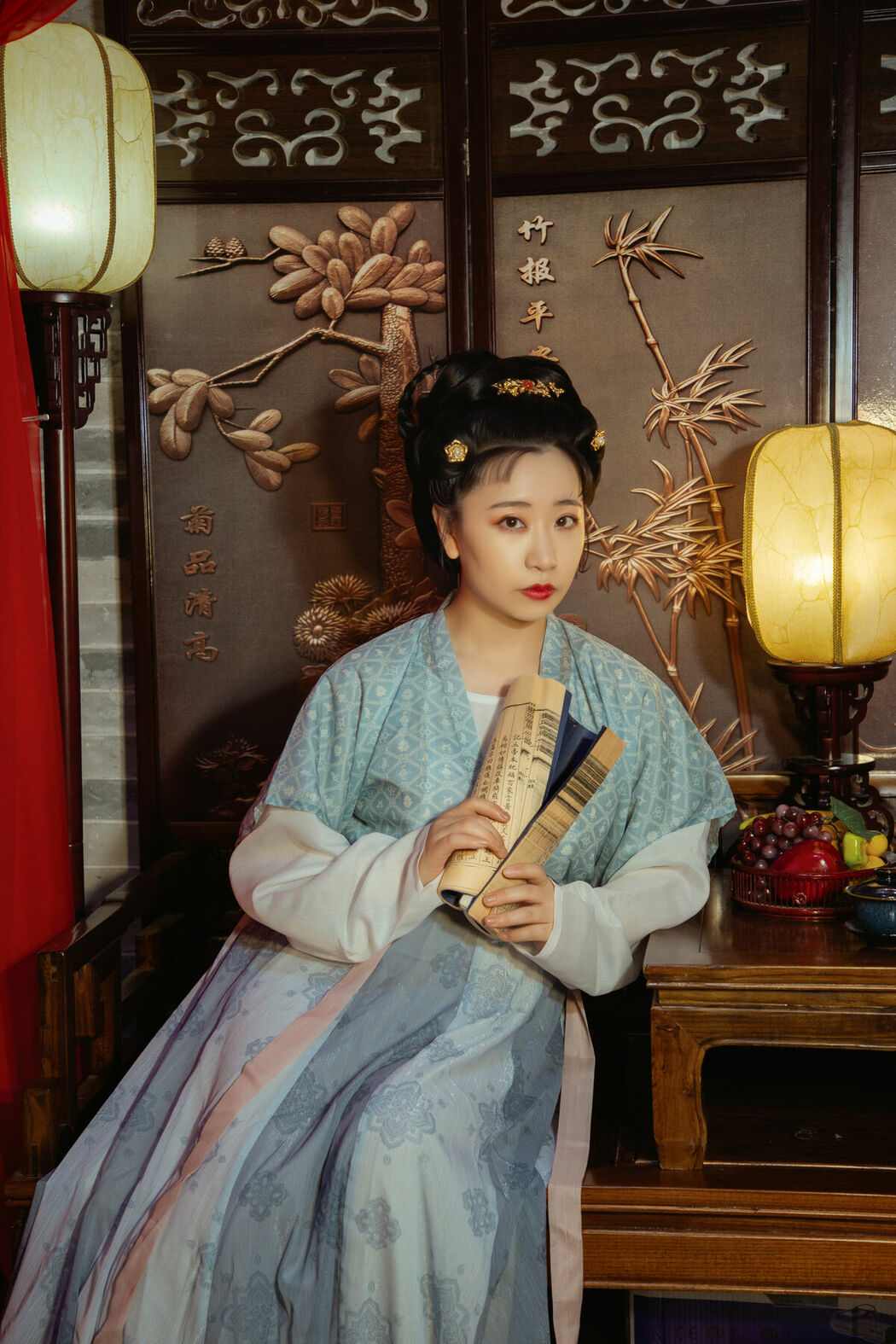 YiTuYu艺图语 Vol.9419 Ka Ka (15P)