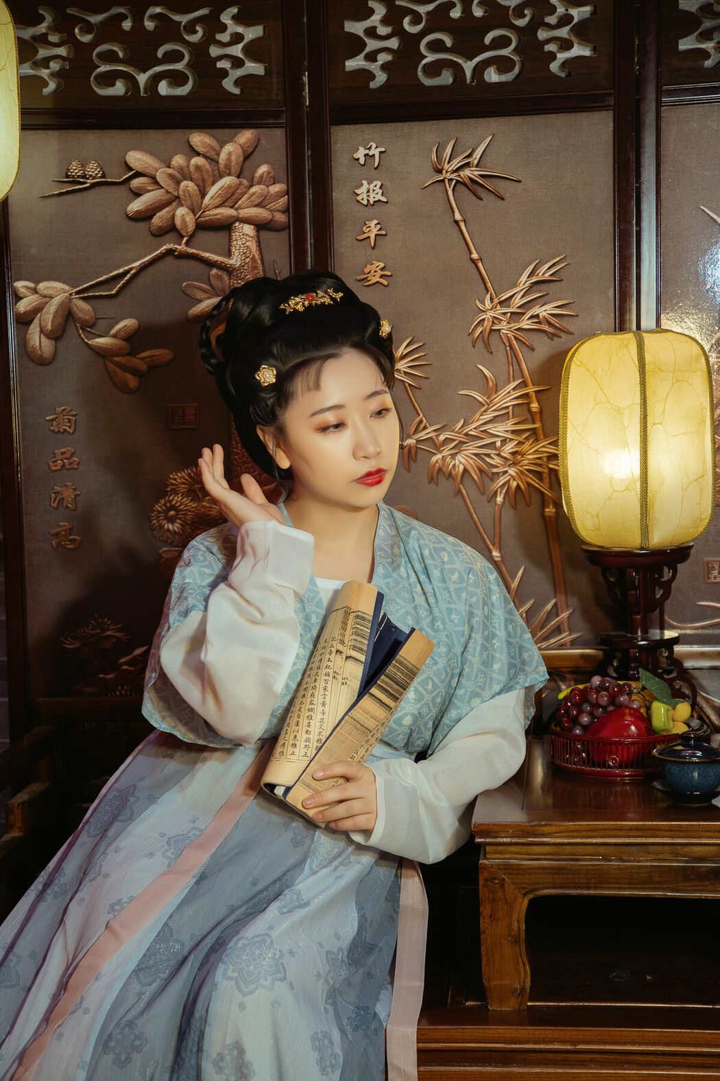 YiTuYu艺图语 Vol.9419 Ka Ka (15P)