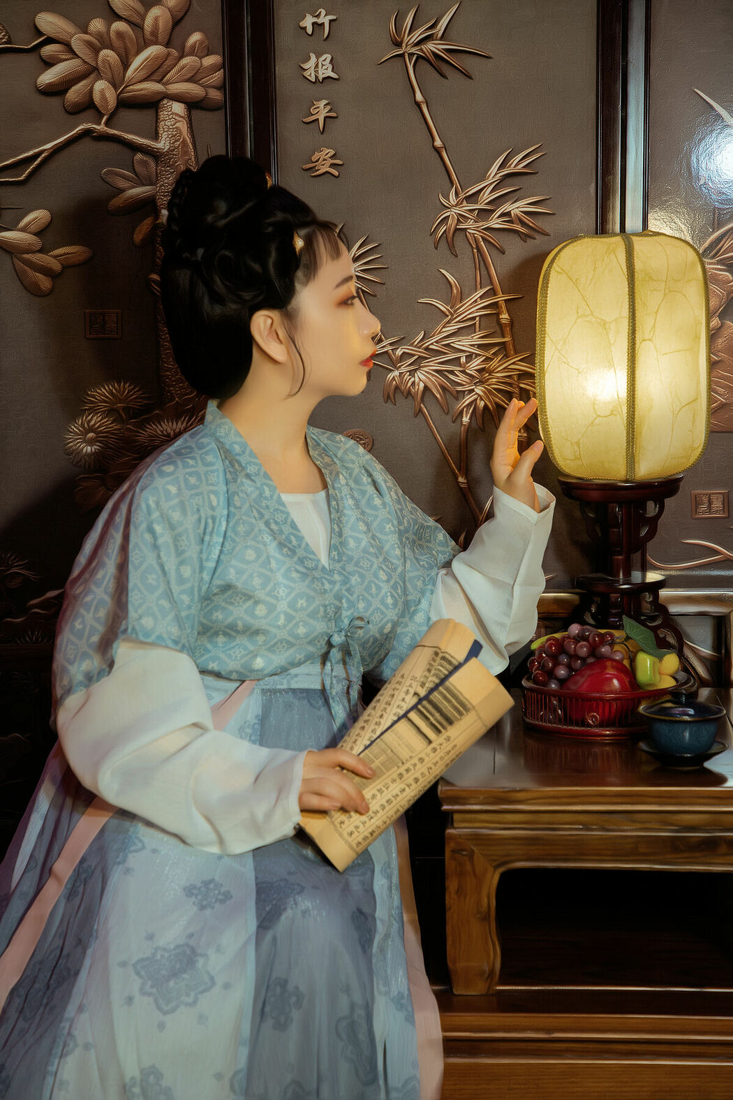 YiTuYu艺图语 Vol.9419 Ka Ka (15P)