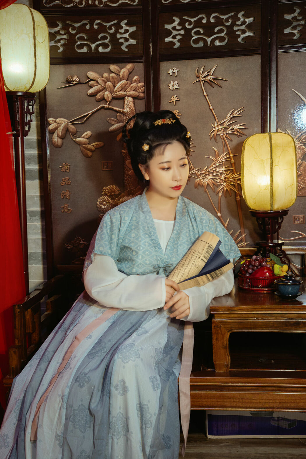 YiTuYu艺图语 Vol.9419 Ka Ka (15P)