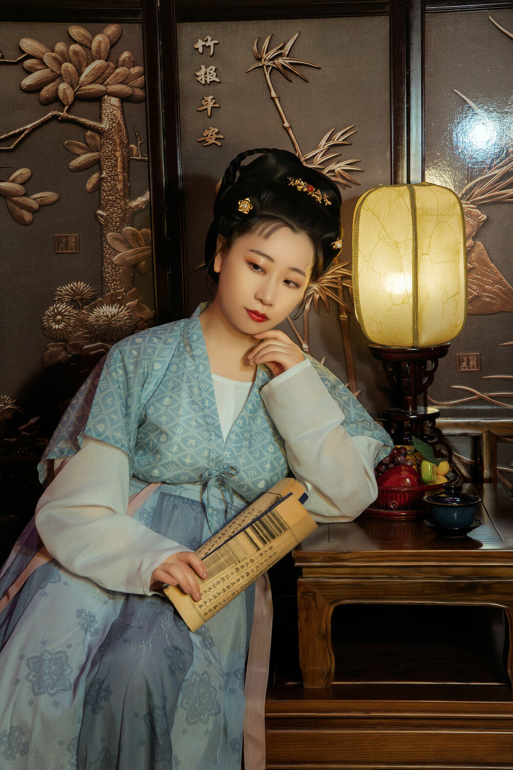 YiTuYu艺图语 Vol.9419 Ka Ka (15P)