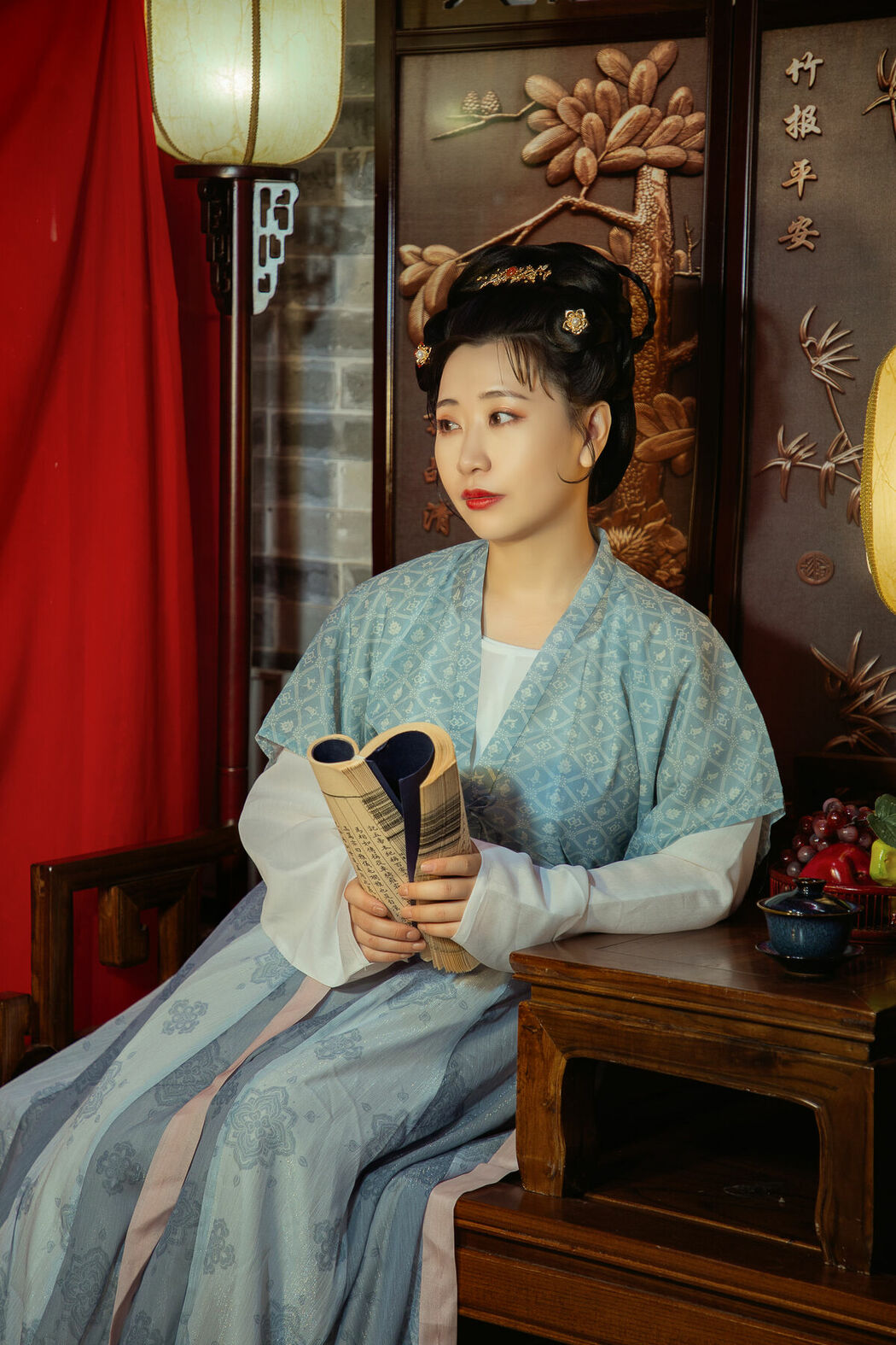 YiTuYu艺图语 Vol.9419 Ka Ka (15P)