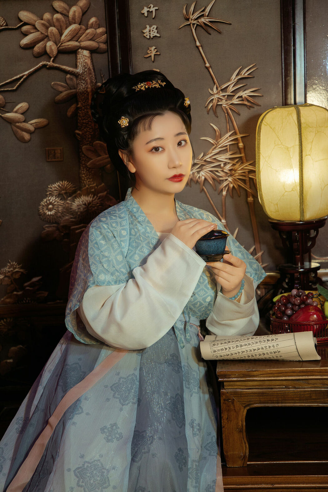 YiTuYu艺图语 Vol.9419 Ka Ka (15P)