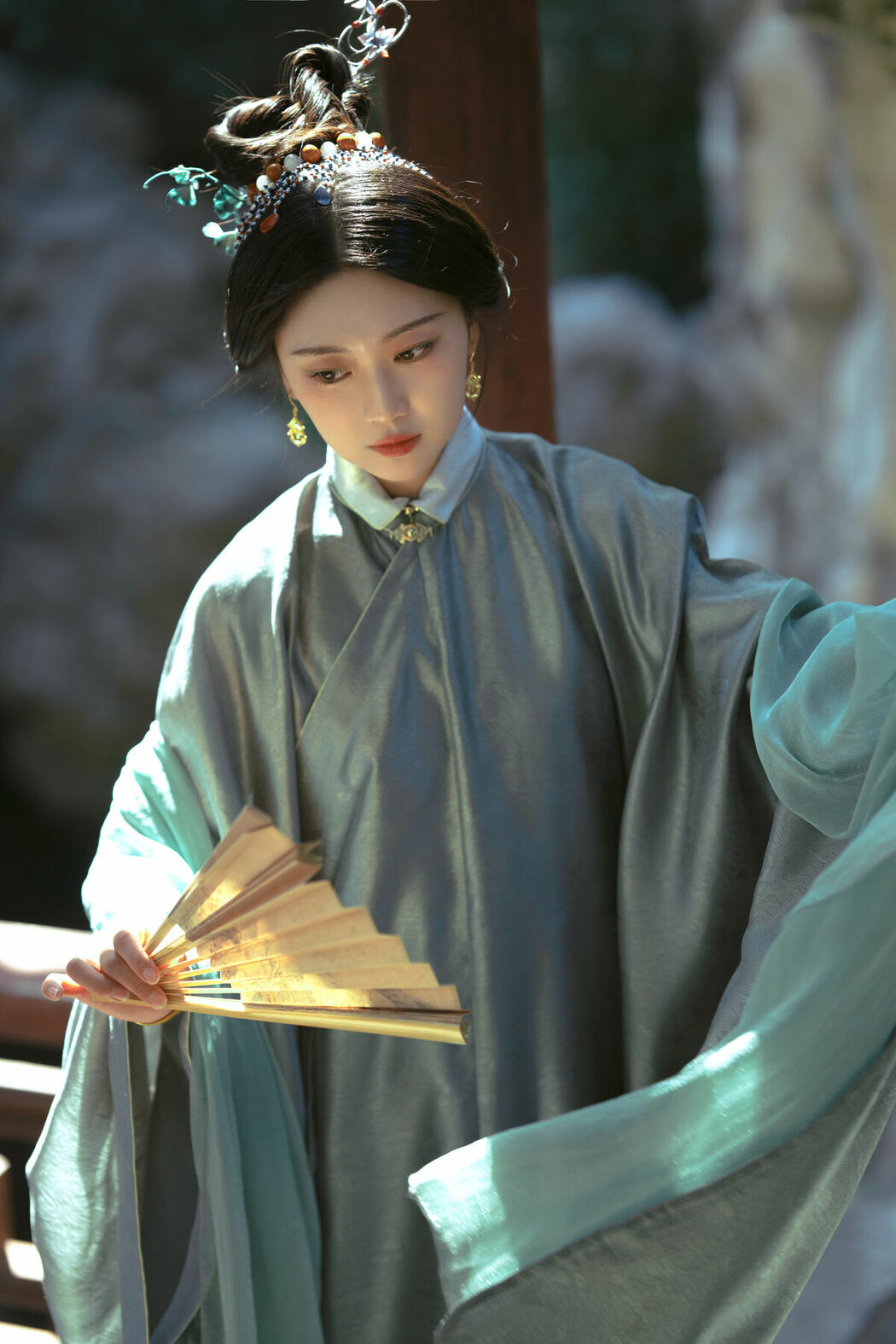 YiTuYu艺图语 Vol.9416 Zhu Li Yue (18P)