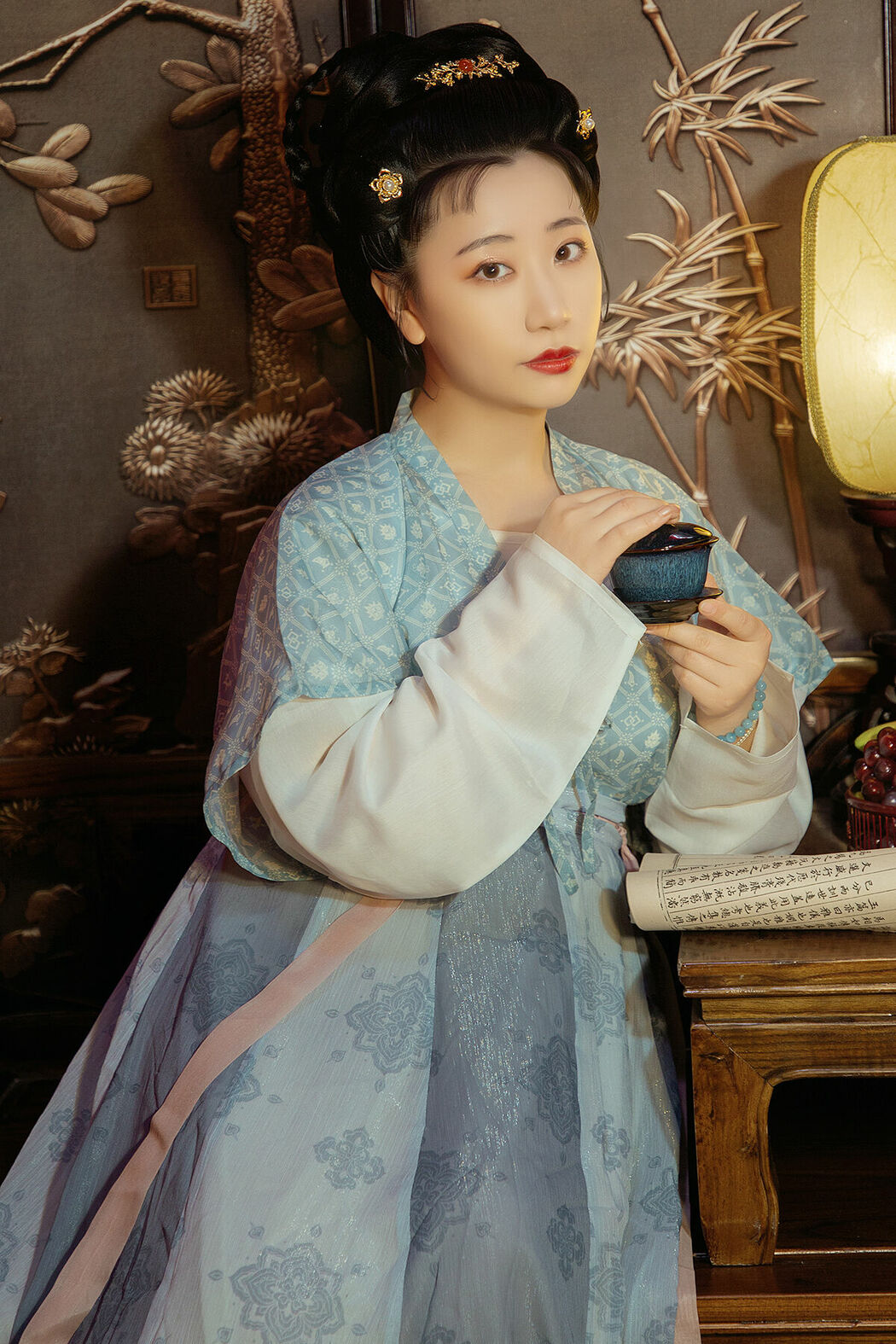 YiTuYu艺图语 Vol.9419 Ka Ka (15P) Cover Photo