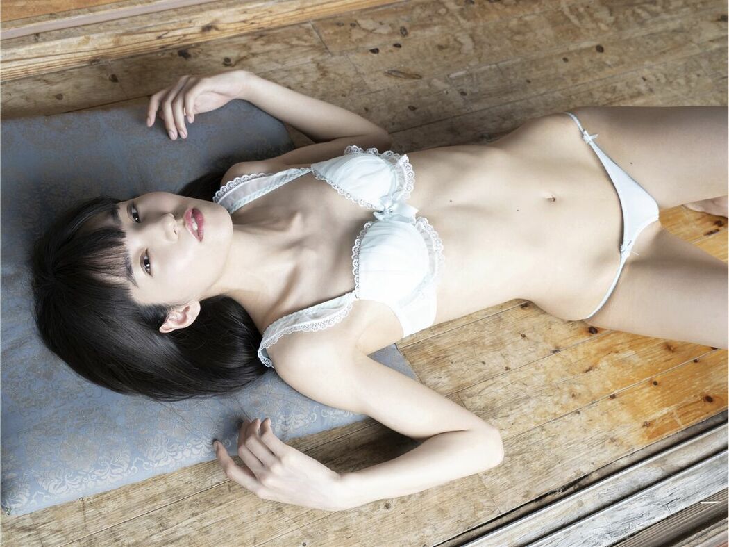 JP Mai Yasuda 保田真愛 – Bizarre Beautiful Butt 猟奇的な美尻 Part01 (57P)