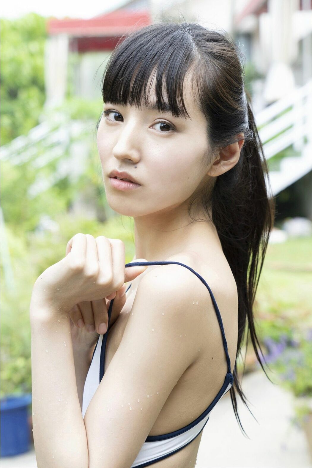 JP Mai Yasuda 保田真愛 – Bizarre Beautiful Butt 猟奇的な美尻 Part01 (57P)