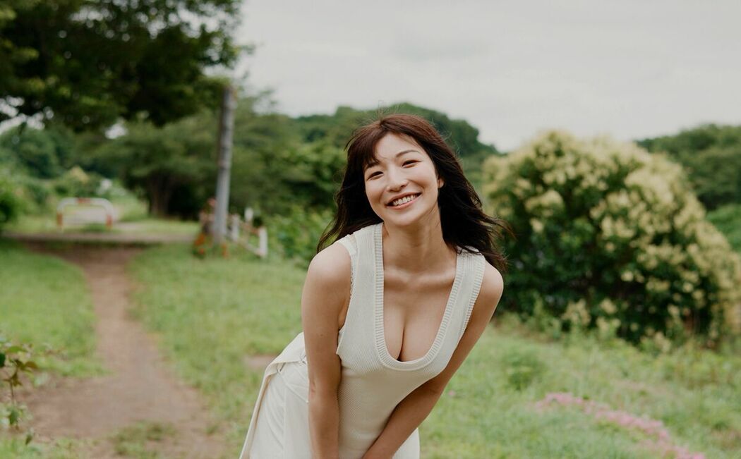 JP Chihiro Matsukawa 松川千紘 – 女優だから、脱いだ (73P)
