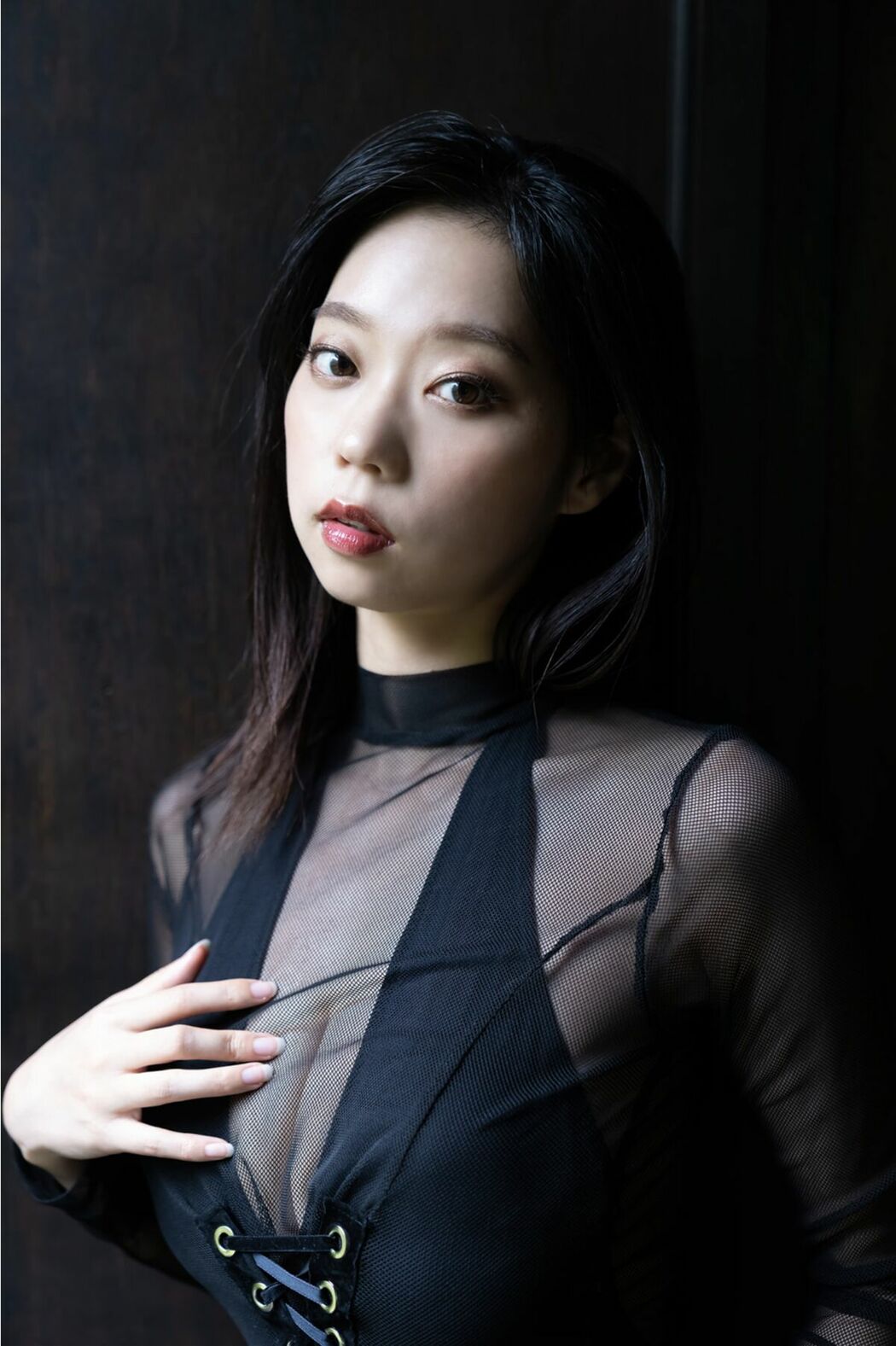 JP Aoyama Hikaru 青山ひかる – 週刊ポストデジタル写真集 まんまる (77P)