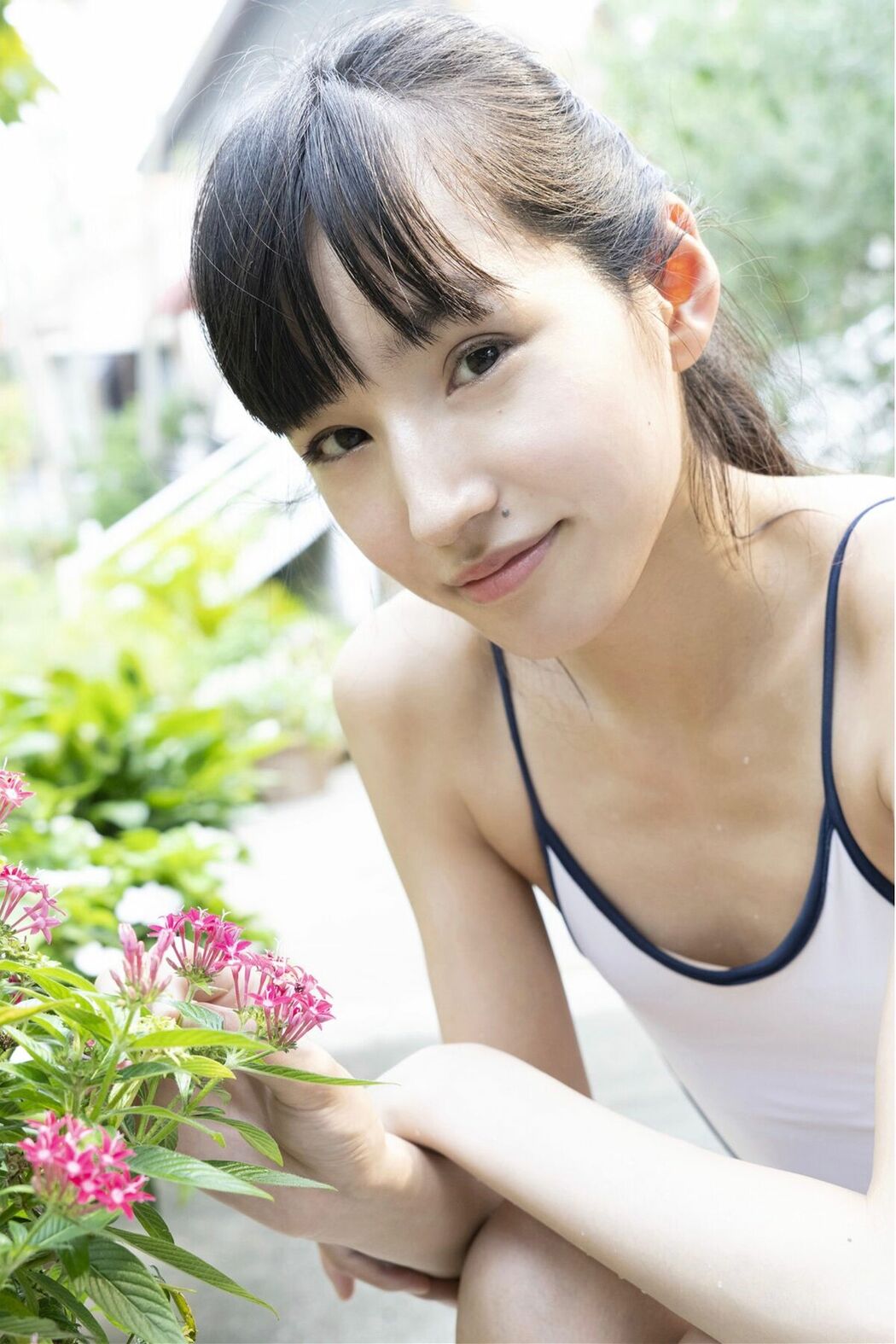 JP Mai Yasuda 保田真愛 – Bizarre Beautiful Butt 猟奇的な美尻 Part01 (57P)