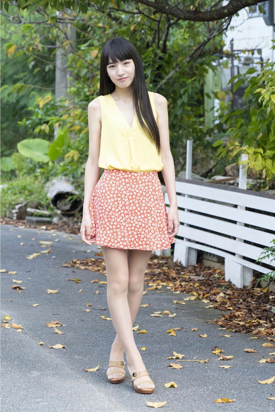 JP Mai Yasuda 保田真愛 – Bizarre Beautiful Butt 猟奇的な美尻 Part01 (57P)