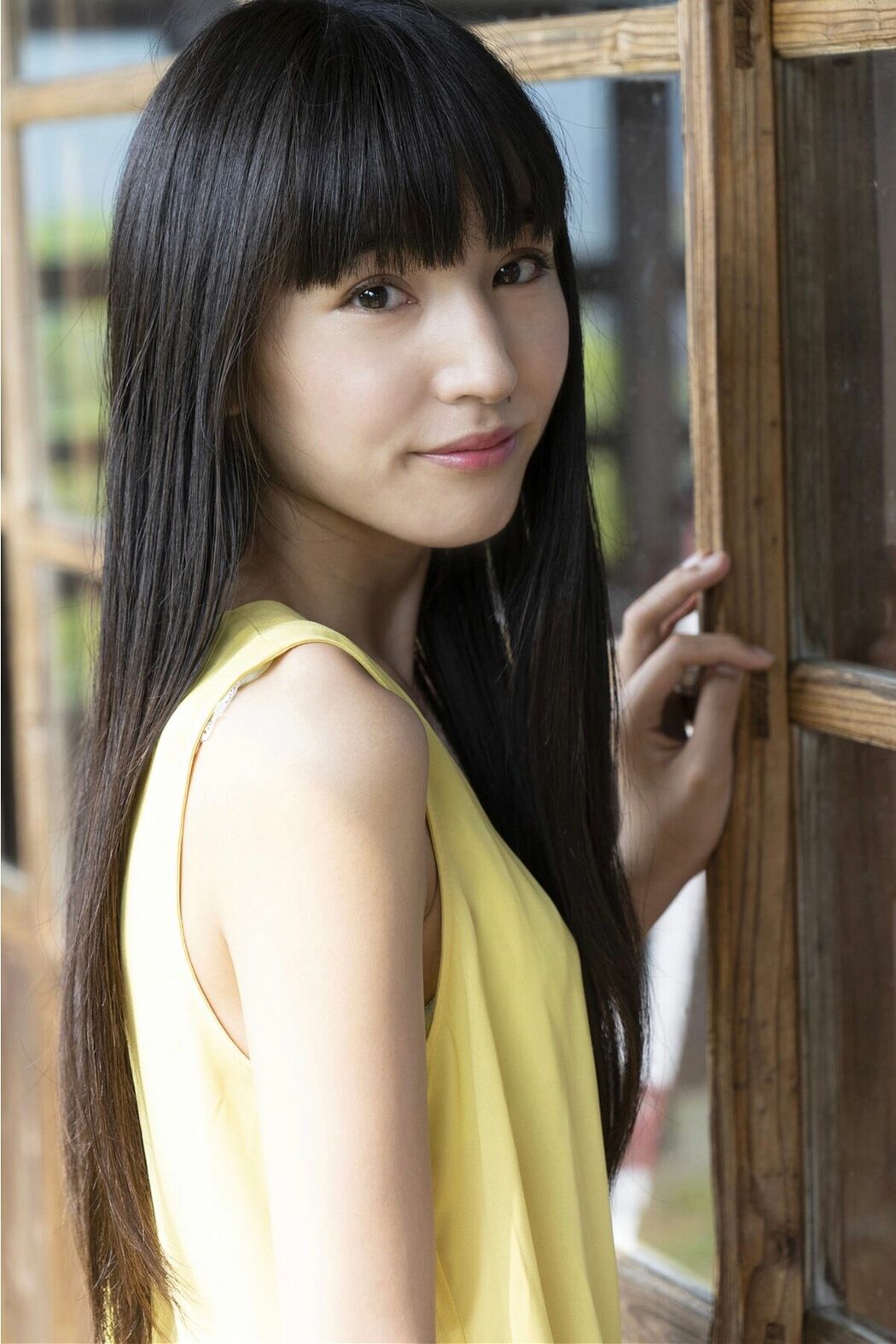 JP Mai Yasuda 保田真愛 – Bizarre Beautiful Butt 猟奇的な美尻 Part01 (57P)
