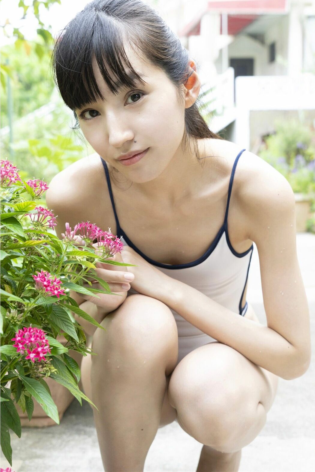 JP Mai Yasuda 保田真愛 – Bizarre Beautiful Butt 猟奇的な美尻 Part01 (57P)