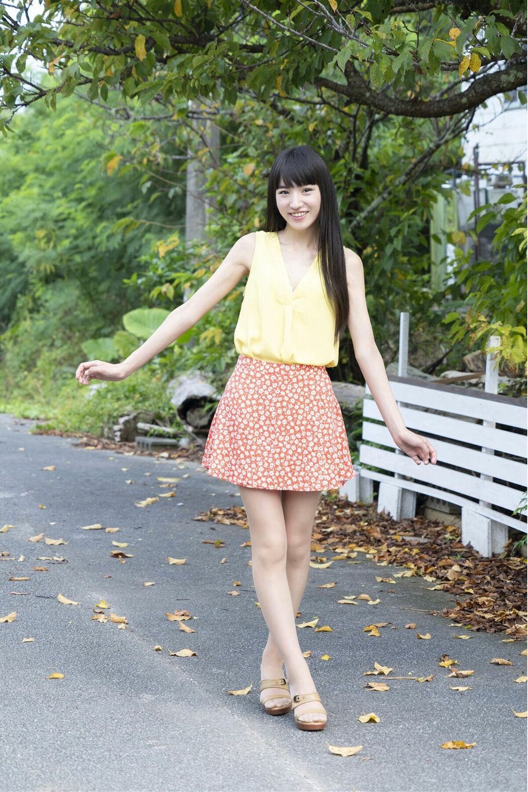 JP Mai Yasuda 保田真愛 – Bizarre Beautiful Butt 猟奇的な美尻 Part01 (57P)