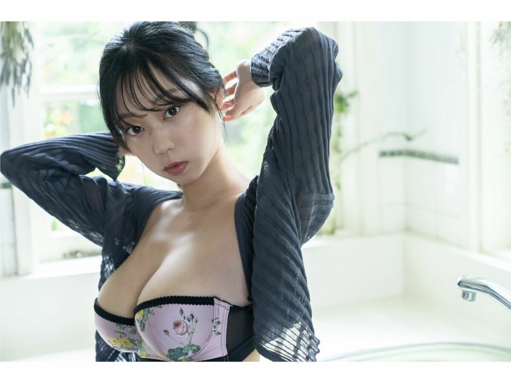 JP Aoyama Hikaru 青山ひかる – 週刊ポストデジタル写真集 まんまる (77P)