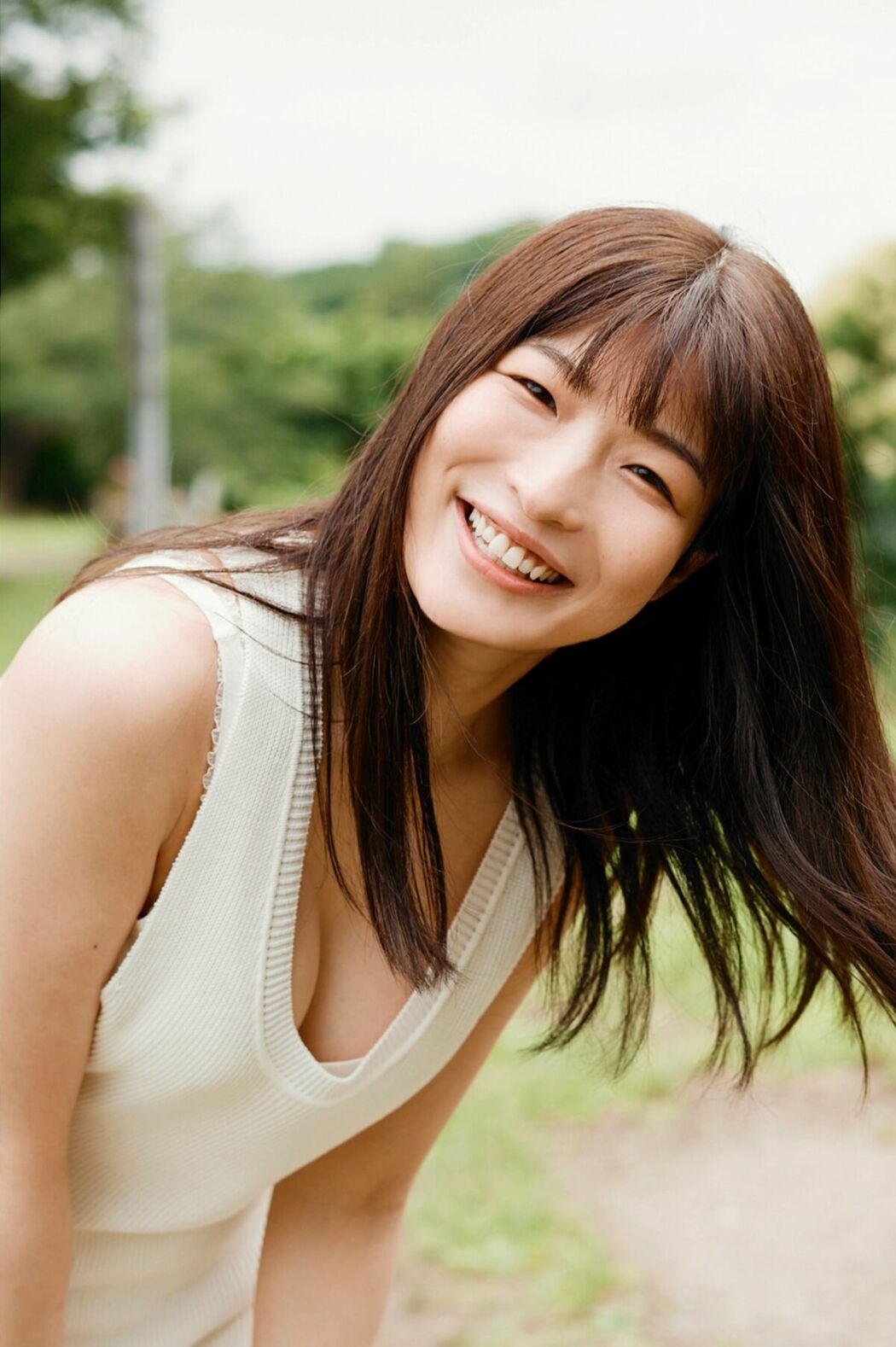 JP Chihiro Matsukawa 松川千紘 – 女優だから、脱いだ (73P)
