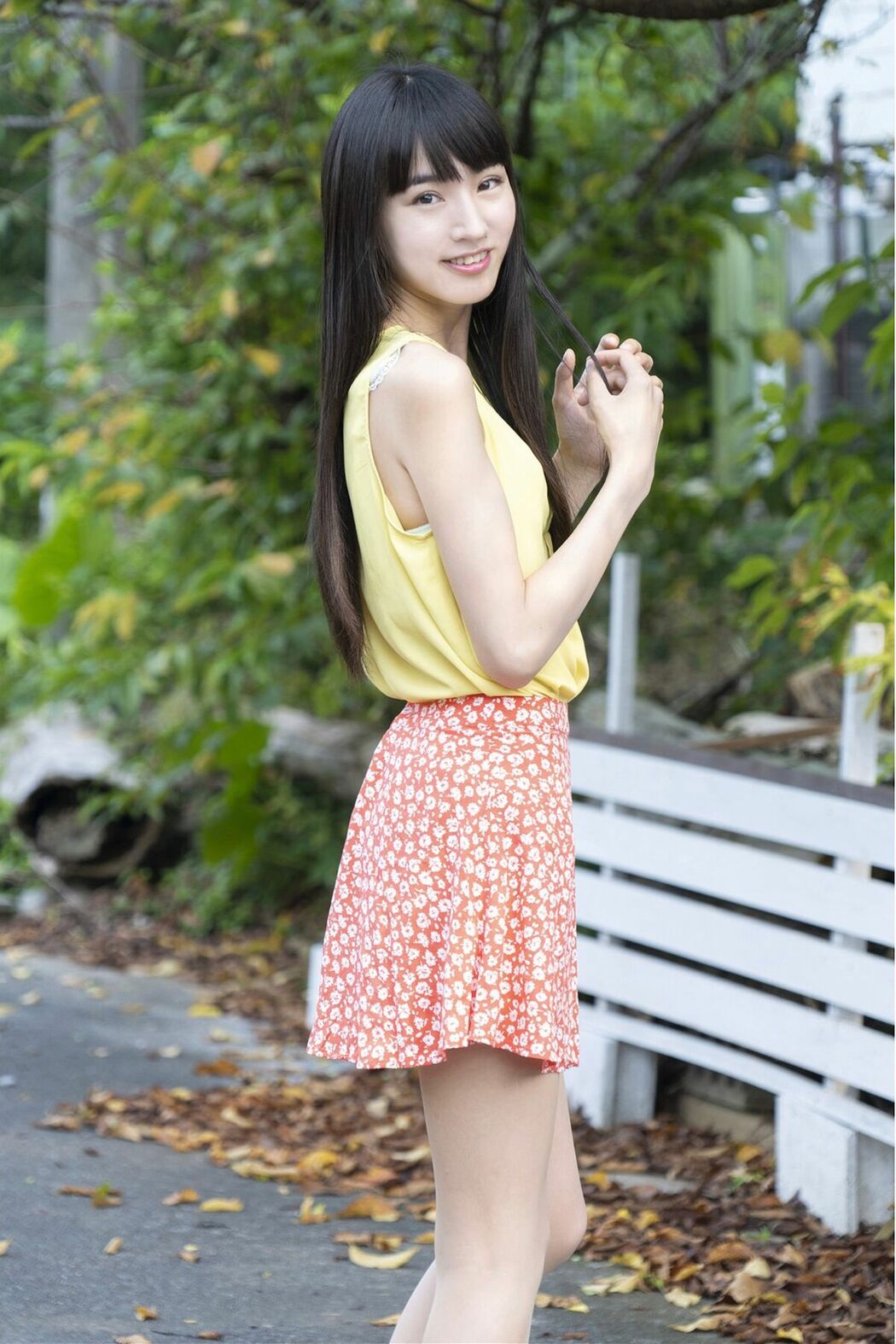 JP Mai Yasuda 保田真愛 – Bizarre Beautiful Butt 猟奇的な美尻 Part01 (57P)