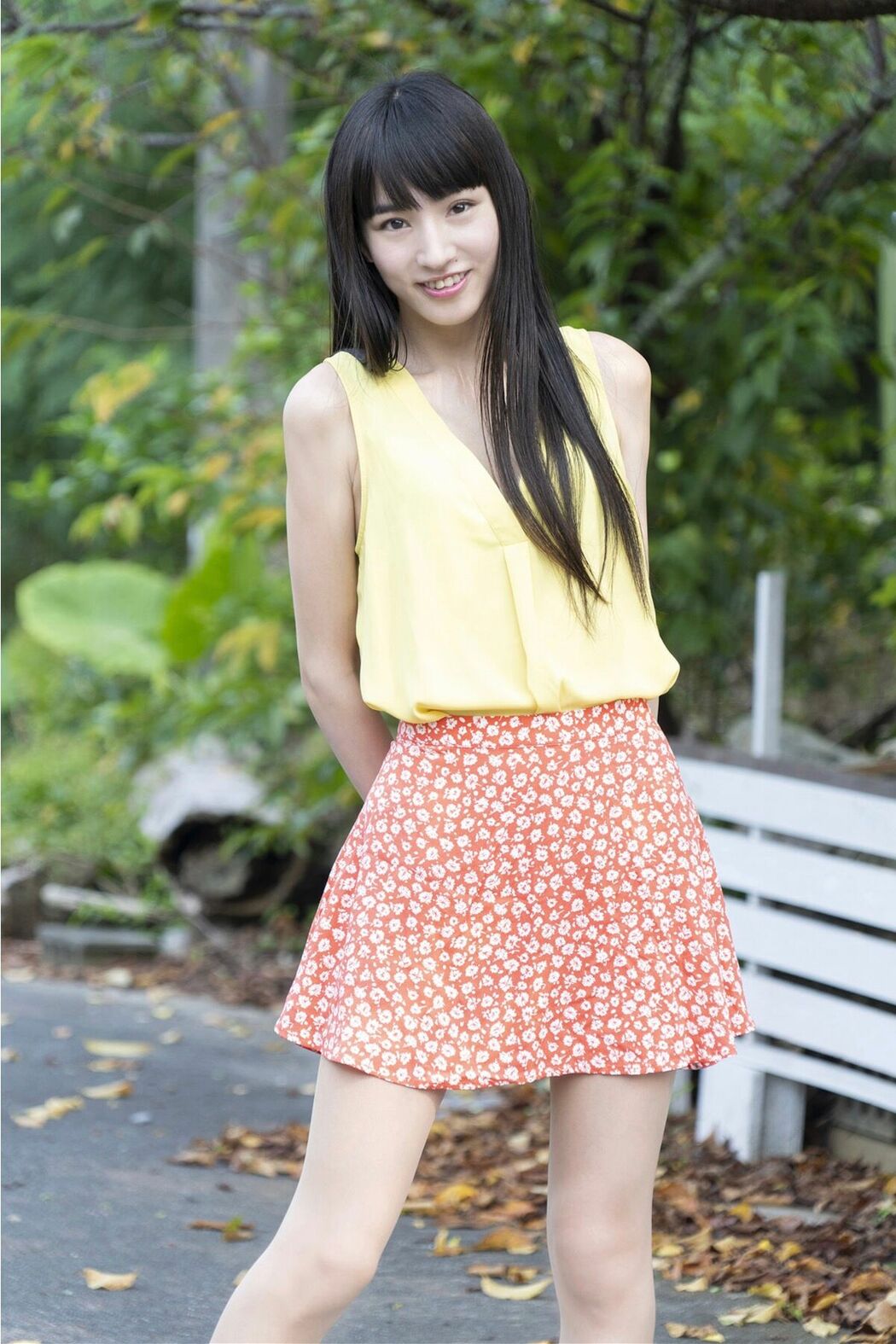 JP Mai Yasuda 保田真愛 – Bizarre Beautiful Butt 猟奇的な美尻 Part01 (57P)