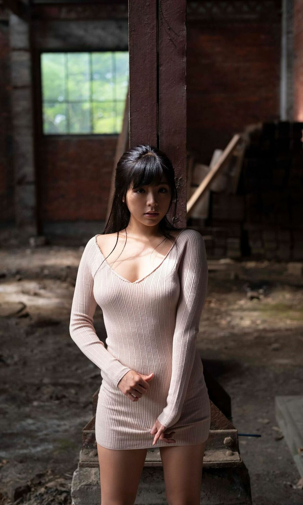 JP Natsuki Kawamura 川村那月 – デジタル限定 写真集愛おしいほど柔らかい 週プレ PHOTO BOOK (43P)
