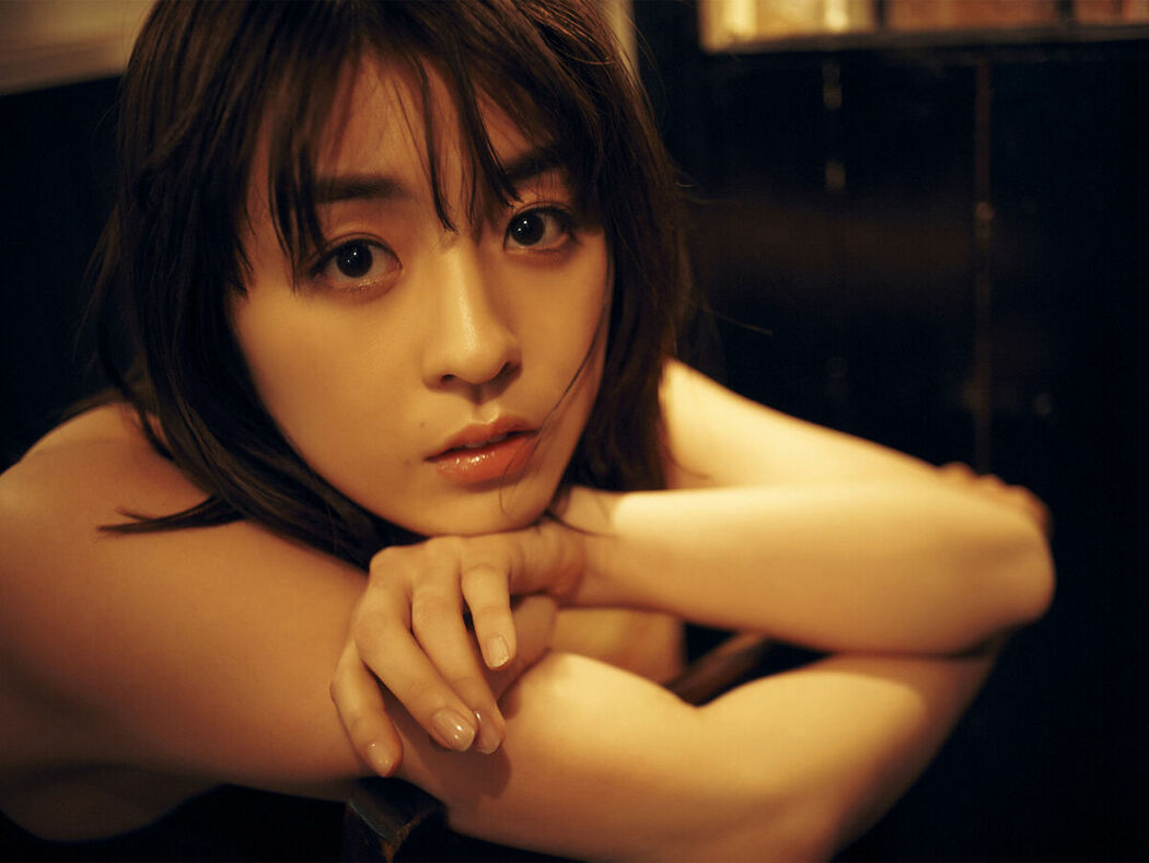 JP Yanagi Yurina 柳ゆり菜 – FRIDAYデジタル写真集 一緒に一泊旅行 Vol.2 (70P)
