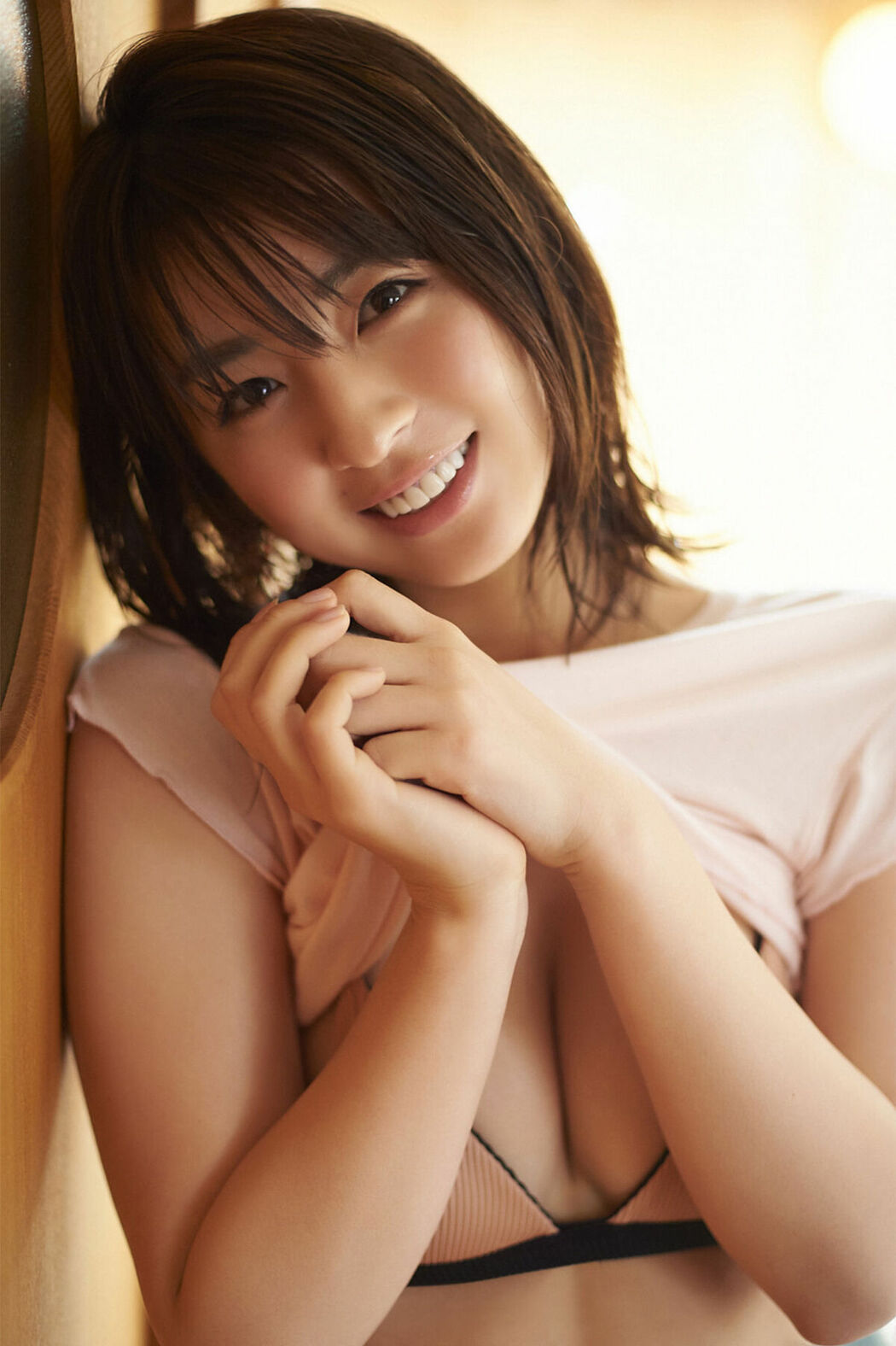 JP Yanagi Yurina 柳ゆり菜 – FRIDAYデジタル写真集 一緒に一泊旅行 Vol.2 (70P)