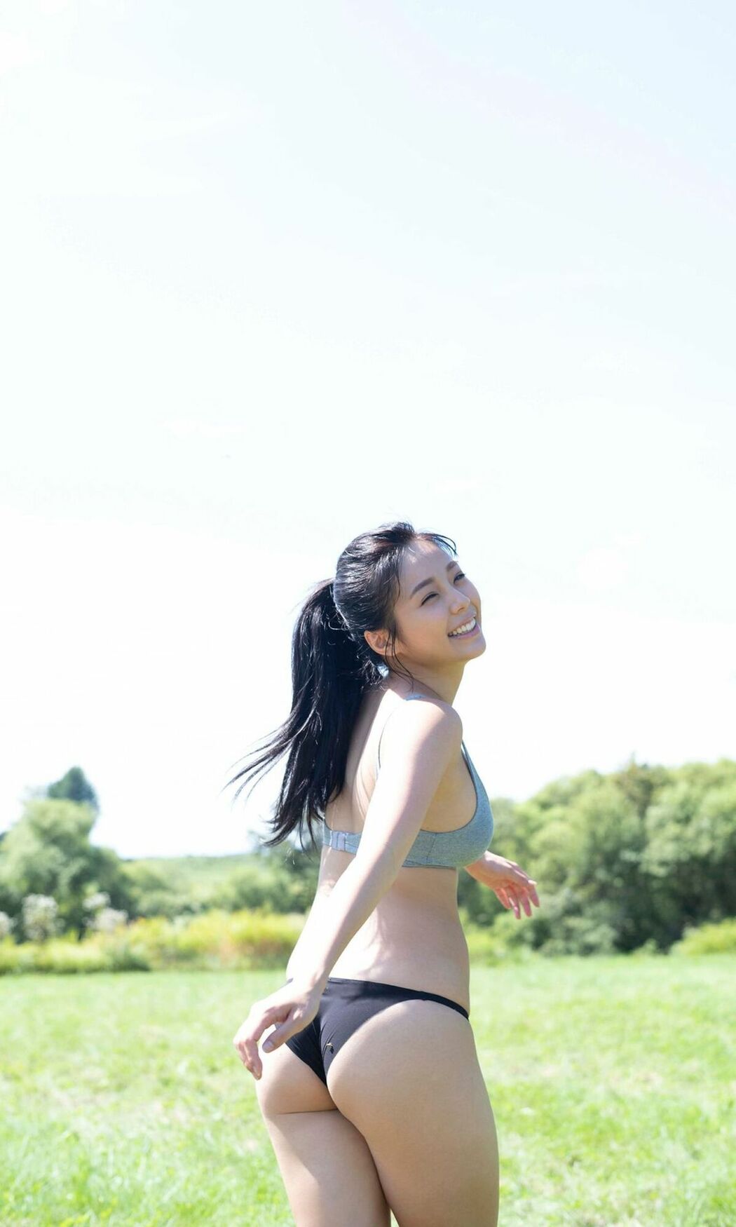 JP Natsuki Kawamura 川村那月 – デジタル限定 写真集愛おしいほど柔らかい 週プレ PHOTO BOOK (43P)