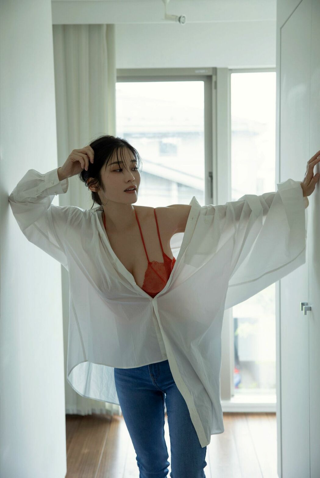 JP Rin Takahashi 高橋凛 – 週刊ポストデジタル写真集 理想ノカラダ (88P)