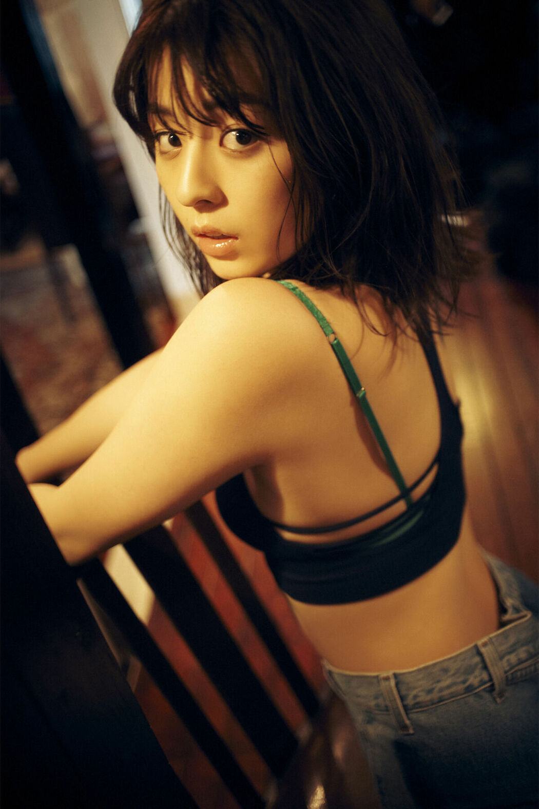 JP Yanagi Yurina 柳ゆり菜 – FRIDAYデジタル写真集 一緒に一泊旅行 Vol.2 (70P)