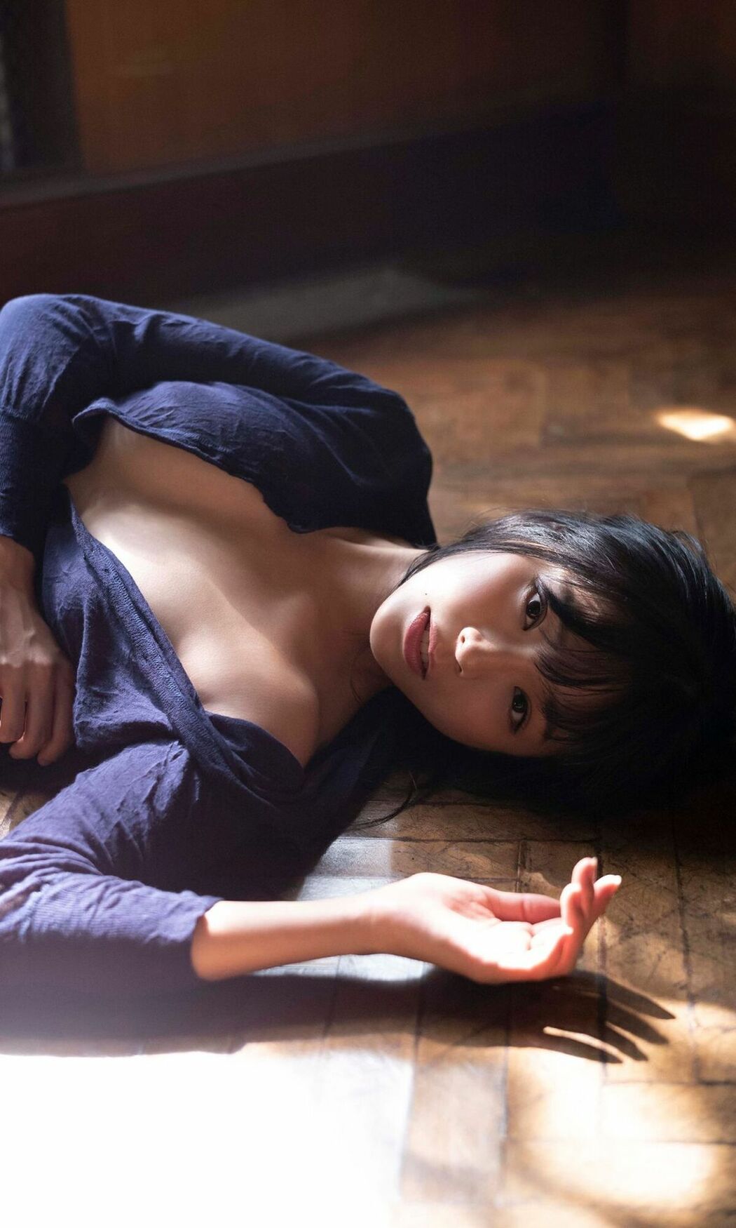 JP Natsuki Kawamura 川村那月 – デジタル限定 写真集愛おしいほど柔らかい 週プレ PHOTO BOOK (43P)