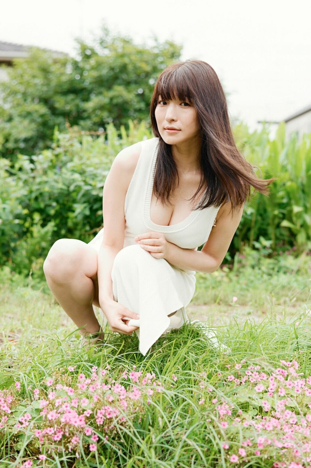 JP Chihiro Matsukawa 松川千紘 – 女優だから、脱いだ (73P)