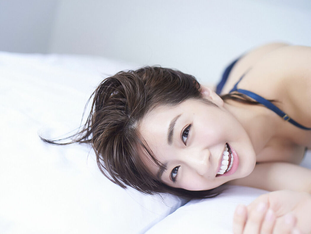 JP Yanagi Yurina 柳ゆり菜 – FRIDAYデジタル写真集 一緒に一泊旅行 Vol.2 (70P)