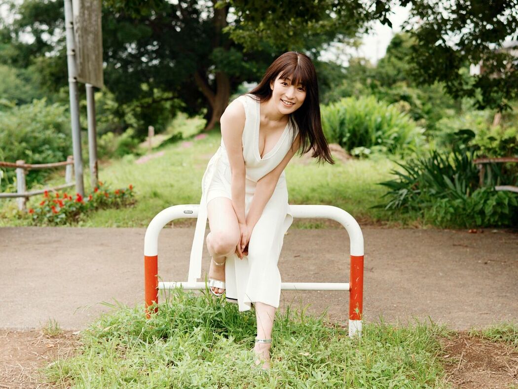 JP Chihiro Matsukawa 松川千紘 – 女優だから、脱いだ (73P)