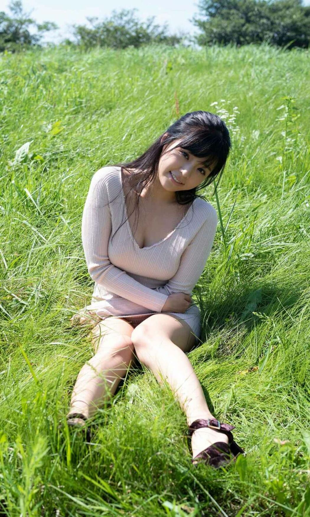 JP Natsuki Kawamura 川村那月 – デジタル限定 写真集愛おしいほど柔らかい 週プレ PHOTO BOOK (43P)