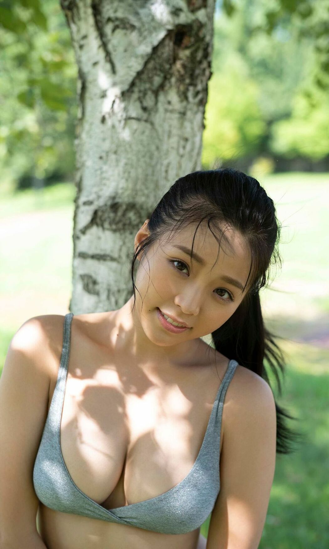 JP Natsuki Kawamura 川村那月 – デジタル限定 写真集愛おしいほど柔らかい 週プレ PHOTO BOOK (43P)