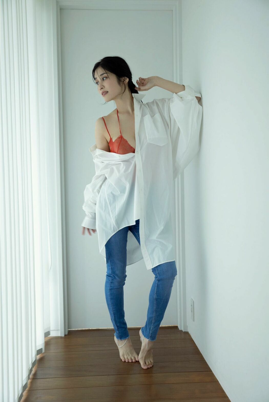 JP Rin Takahashi 高橋凛 – 週刊ポストデジタル写真集 理想ノカラダ (88P)