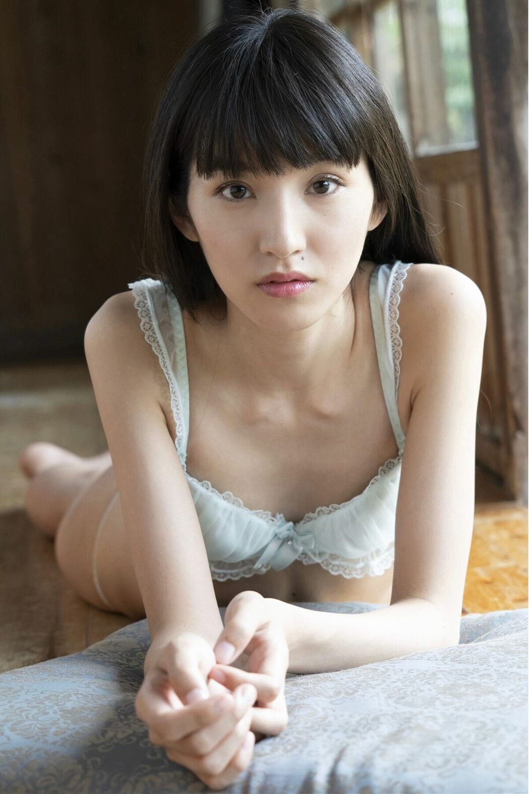 JP Mai Yasuda 保田真愛 – Bizarre Beautiful Butt 猟奇的な美尻 Part01 (57P)