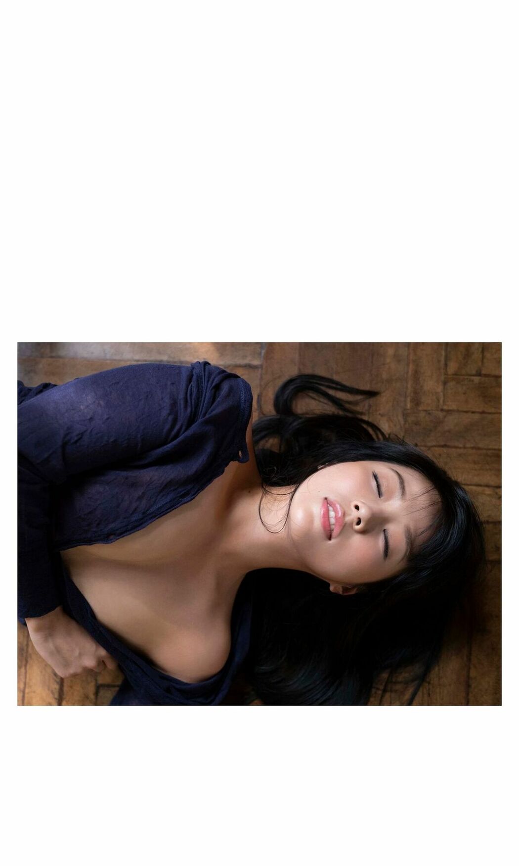 JP Natsuki Kawamura 川村那月 – デジタル限定 写真集愛おしいほど柔らかい 週プレ PHOTO BOOK (43P)