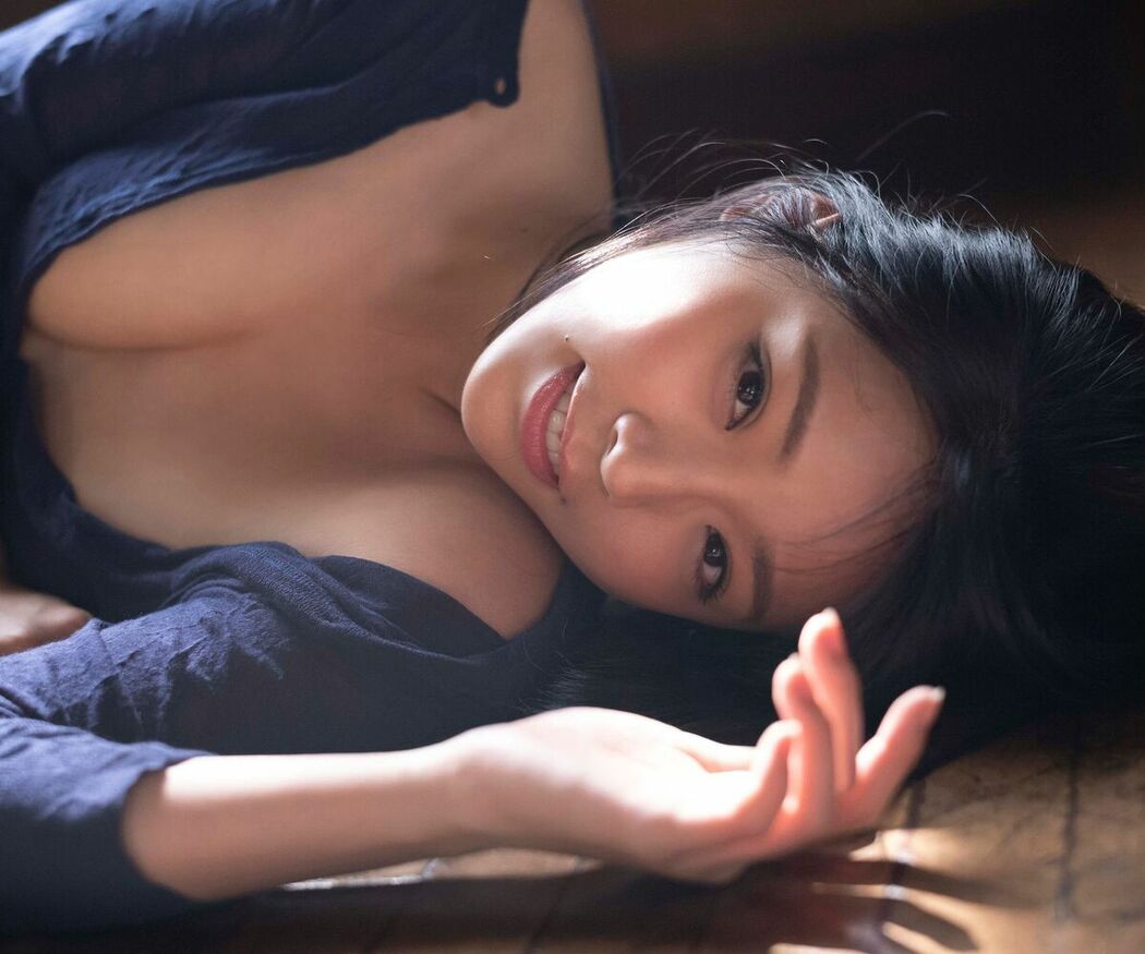 JP Natsuki Kawamura 川村那月 – デジタル限定 写真集愛おしいほど柔らかい 週プレ PHOTO BOOK (43P)