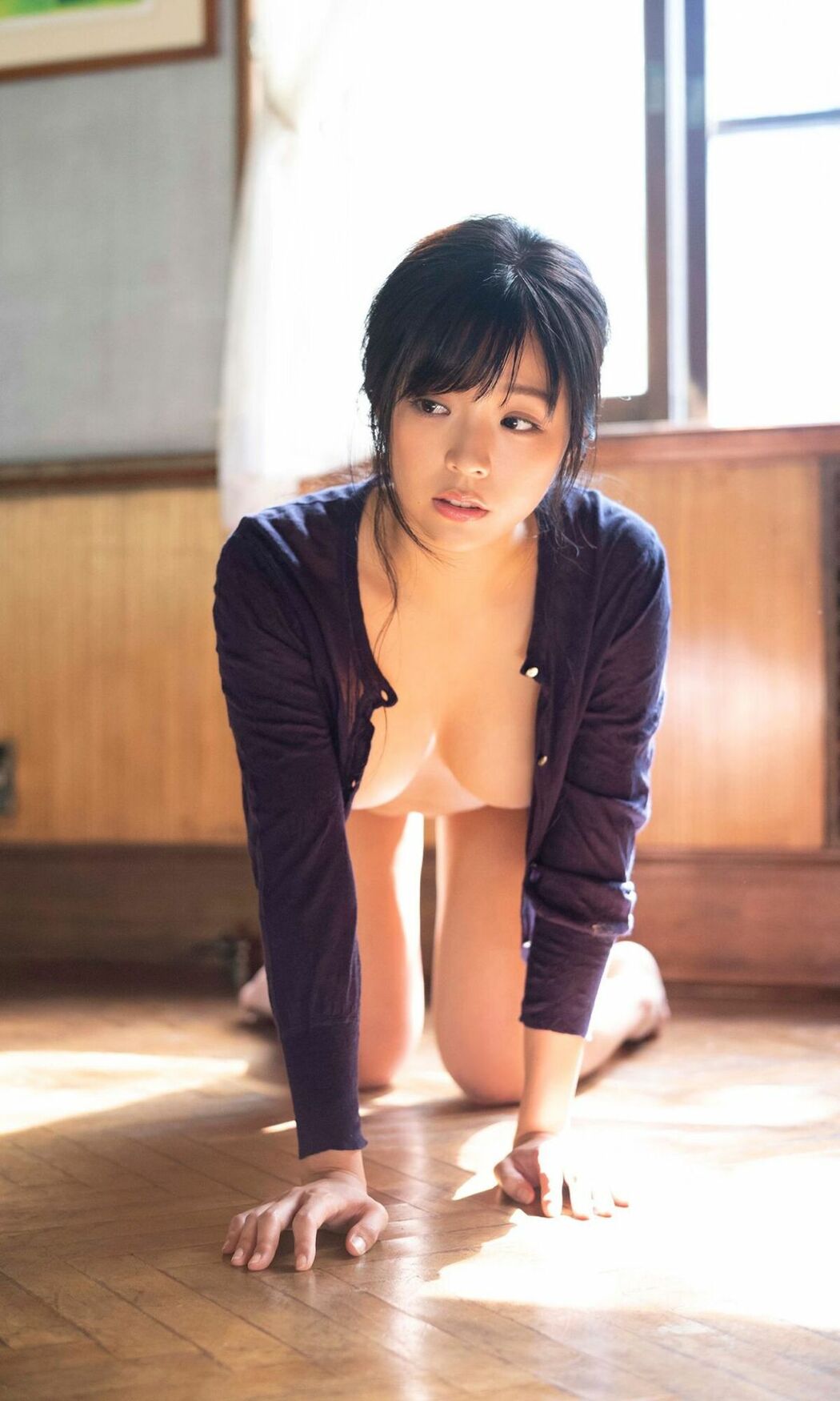 JP Natsuki Kawamura 川村那月 – デジタル限定 写真集愛おしいほど柔らかい 週プレ PHOTO BOOK (43P)