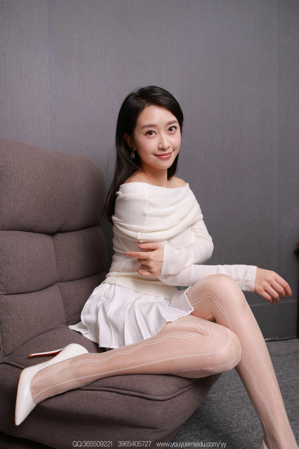 IESS异思趣向 SXJ No.2233 Xiao Jie Part01 (48P)