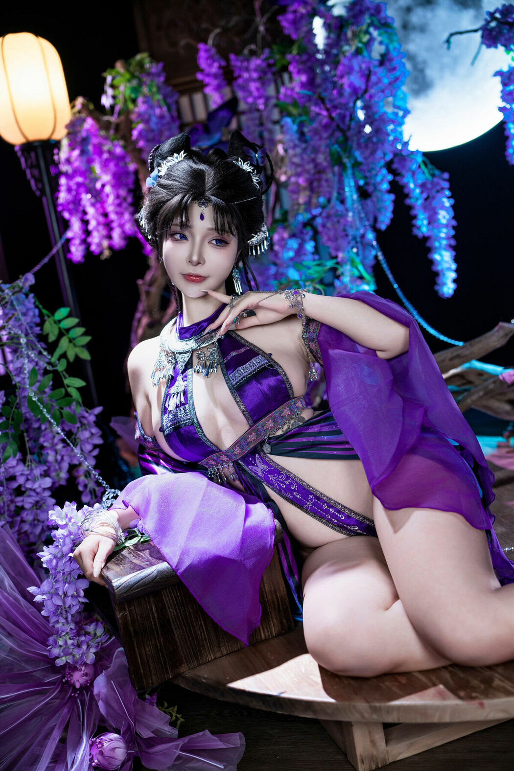 Coser@yuuhui玉汇 – 幻蝶 Part01 (66P – 1V)