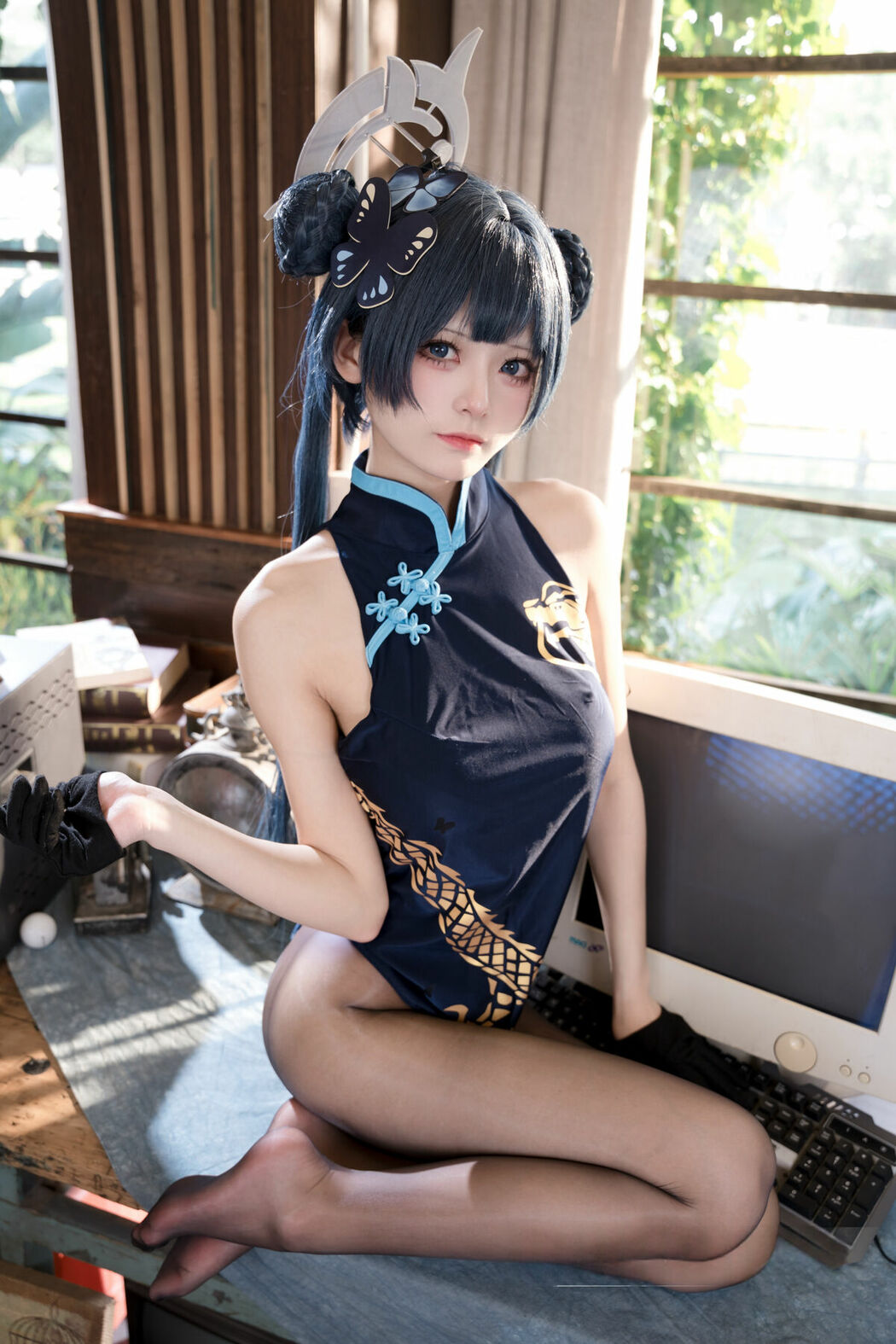 Coser@九柒喵 – 妃咲原皮 (53P)