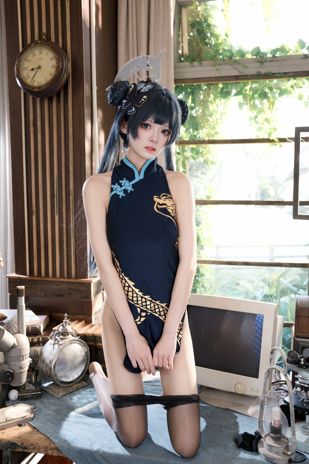 Coser@九柒喵 – 妃咲原皮 (53P)
