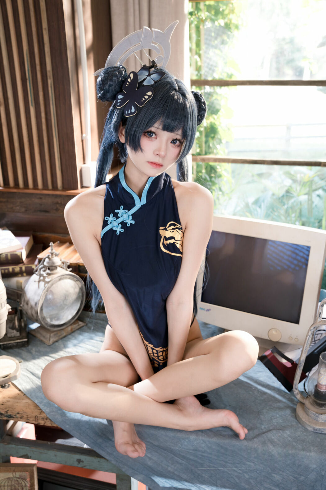 Coser@九柒喵 – 妃咲原皮 (53P)