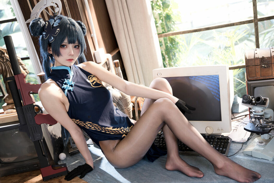 Coser@九柒喵 – 妃咲原皮 (53P)