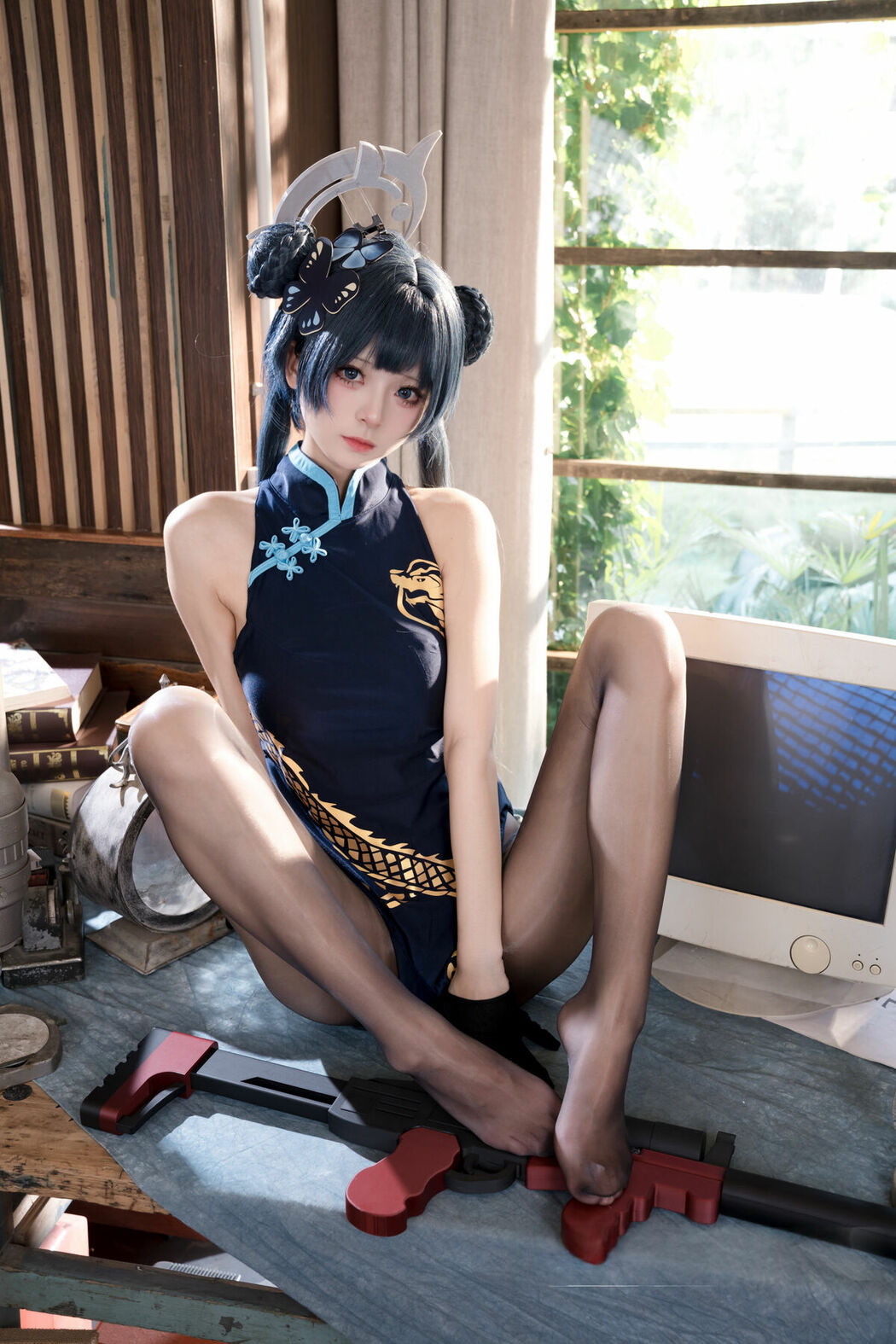 Coser@九柒喵 – 妃咲原皮 (53P)