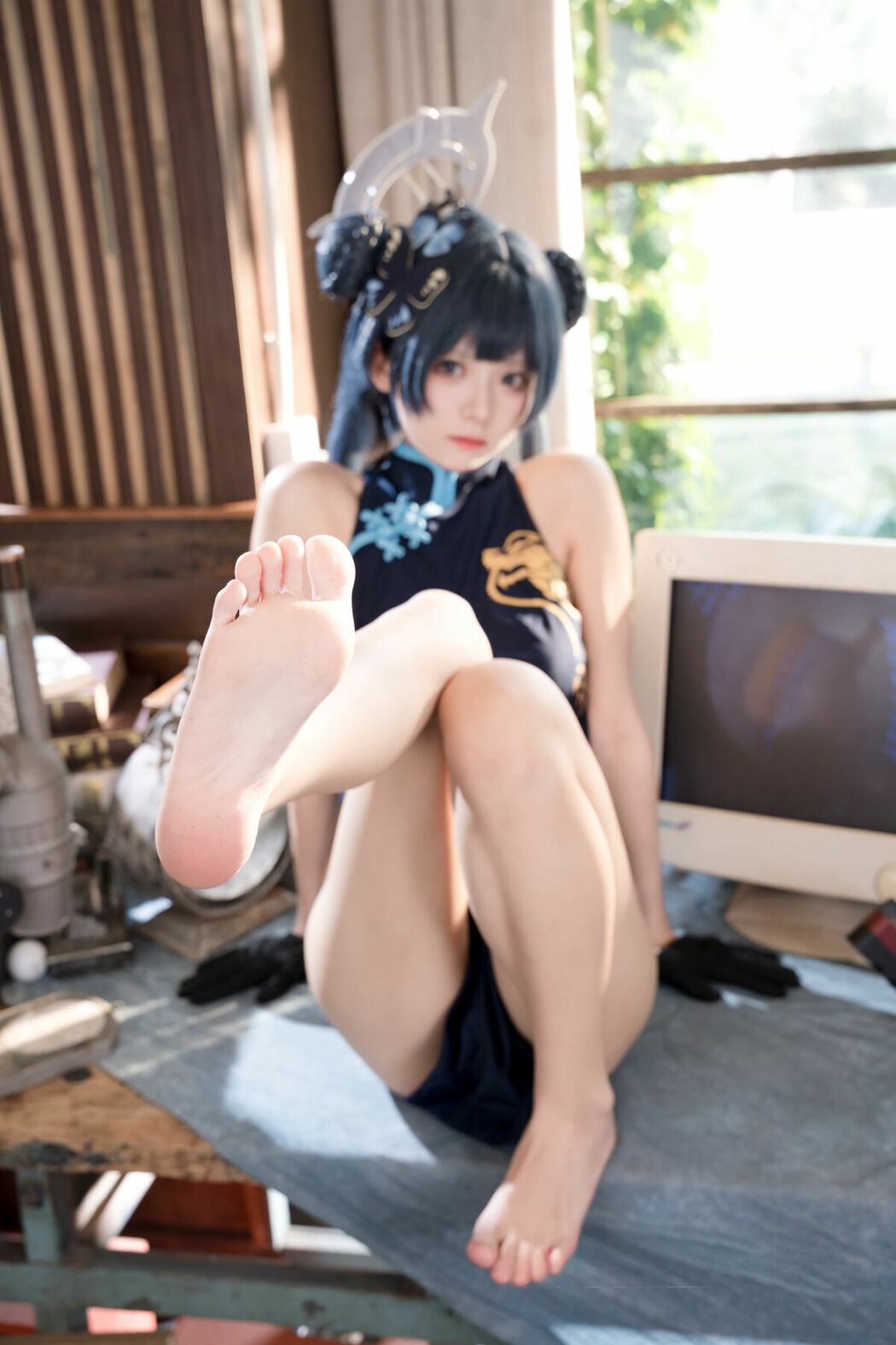 Coser@九柒喵 – 妃咲原皮 (53P)